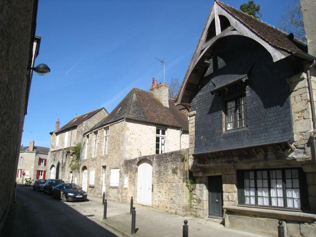 Le Pont Neuf 61 Apartamento Alençon Exterior foto